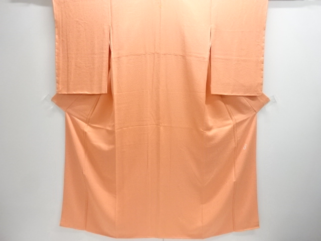 JAPANESE KIMONO / UNUSED IROMUJI / SILK / GOURD / SINGLE CREST